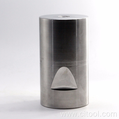 Forging Tungsten Carbide Punch Die With High Precision